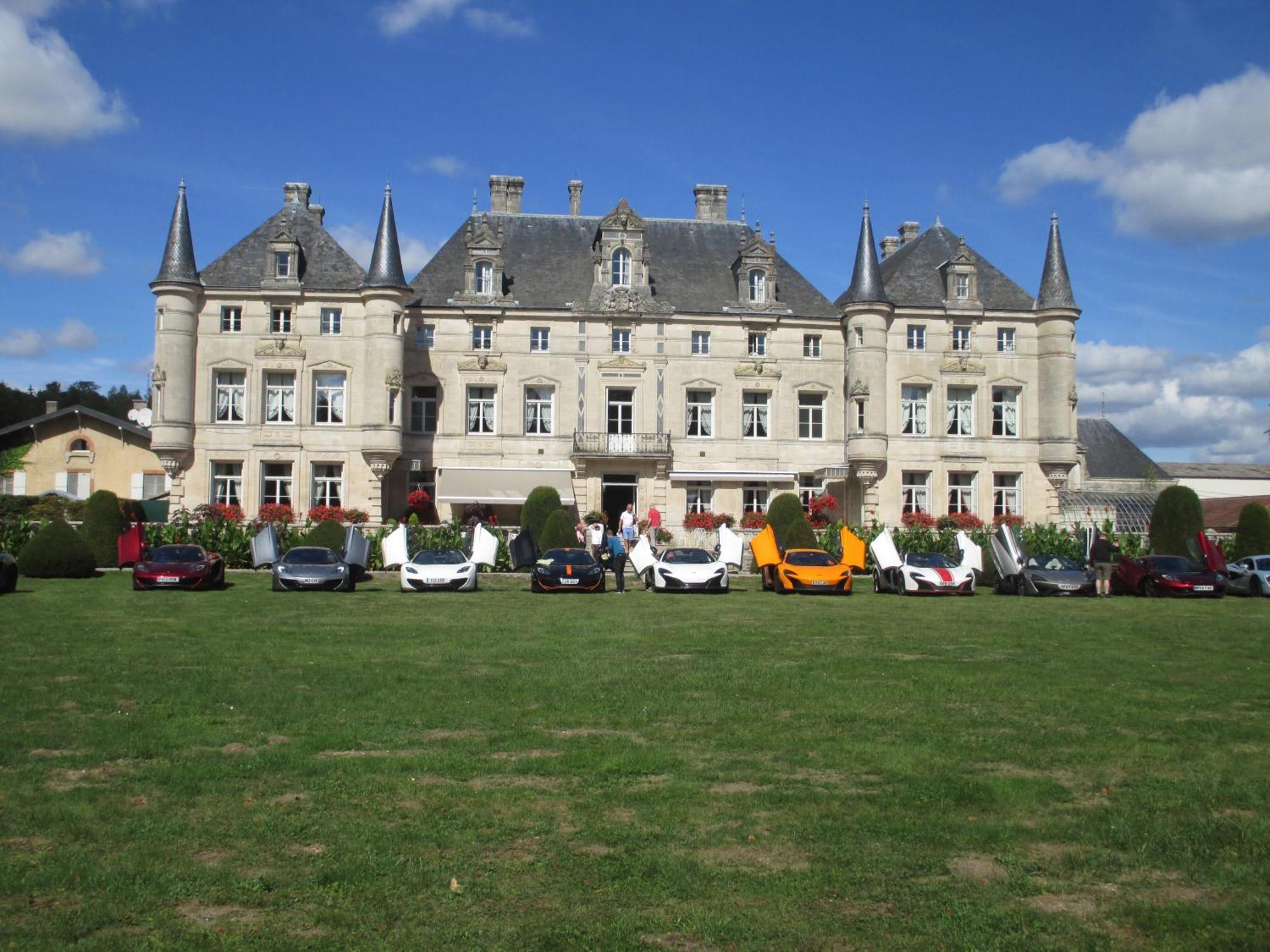 Chateau Des Monthairons Hotel Restaurant Gastromaison Spa Privatif Les Monthairons Zewnętrze zdjęcie