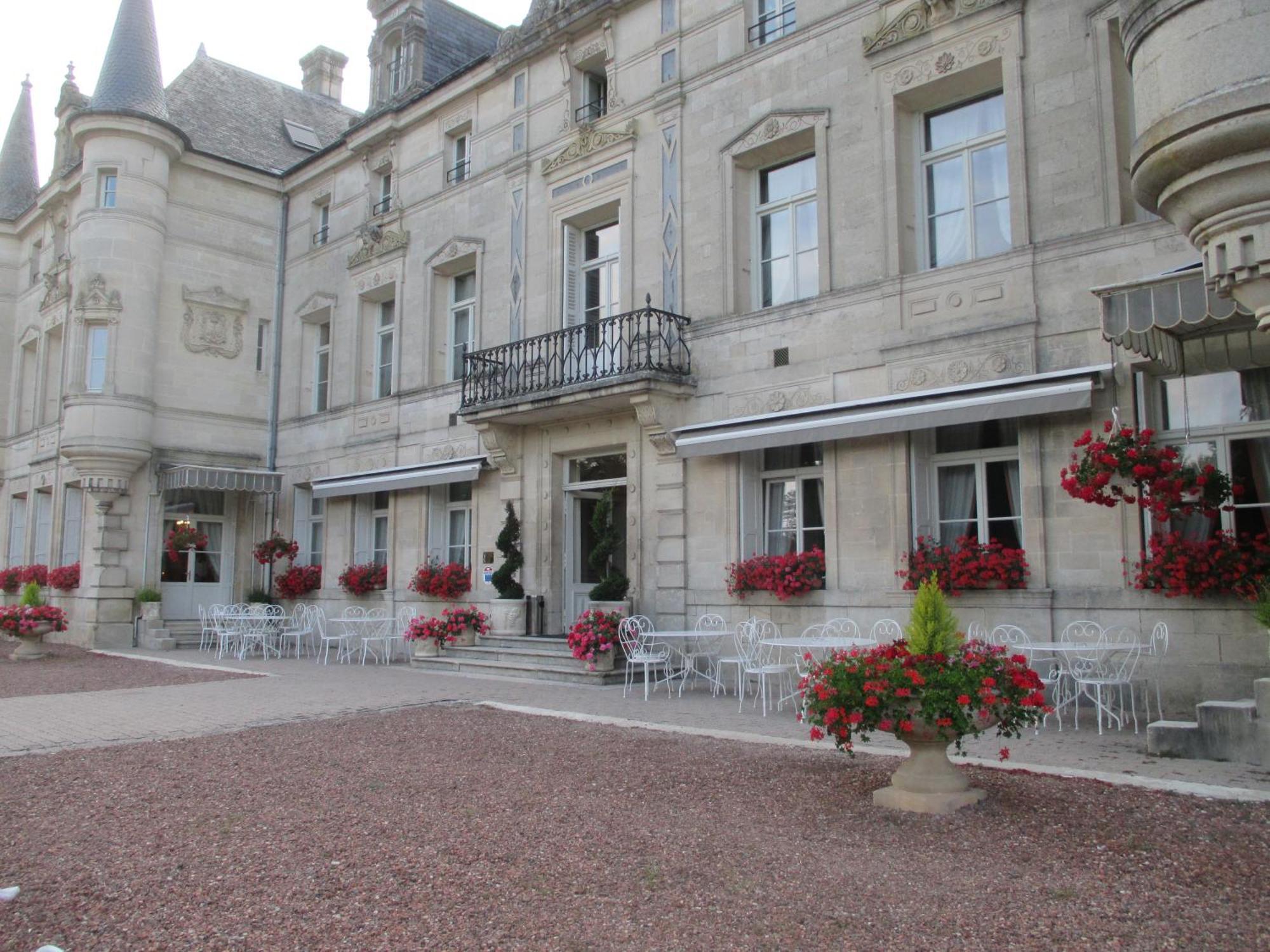 Chateau Des Monthairons Hotel Restaurant Gastromaison Spa Privatif Les Monthairons Zewnętrze zdjęcie