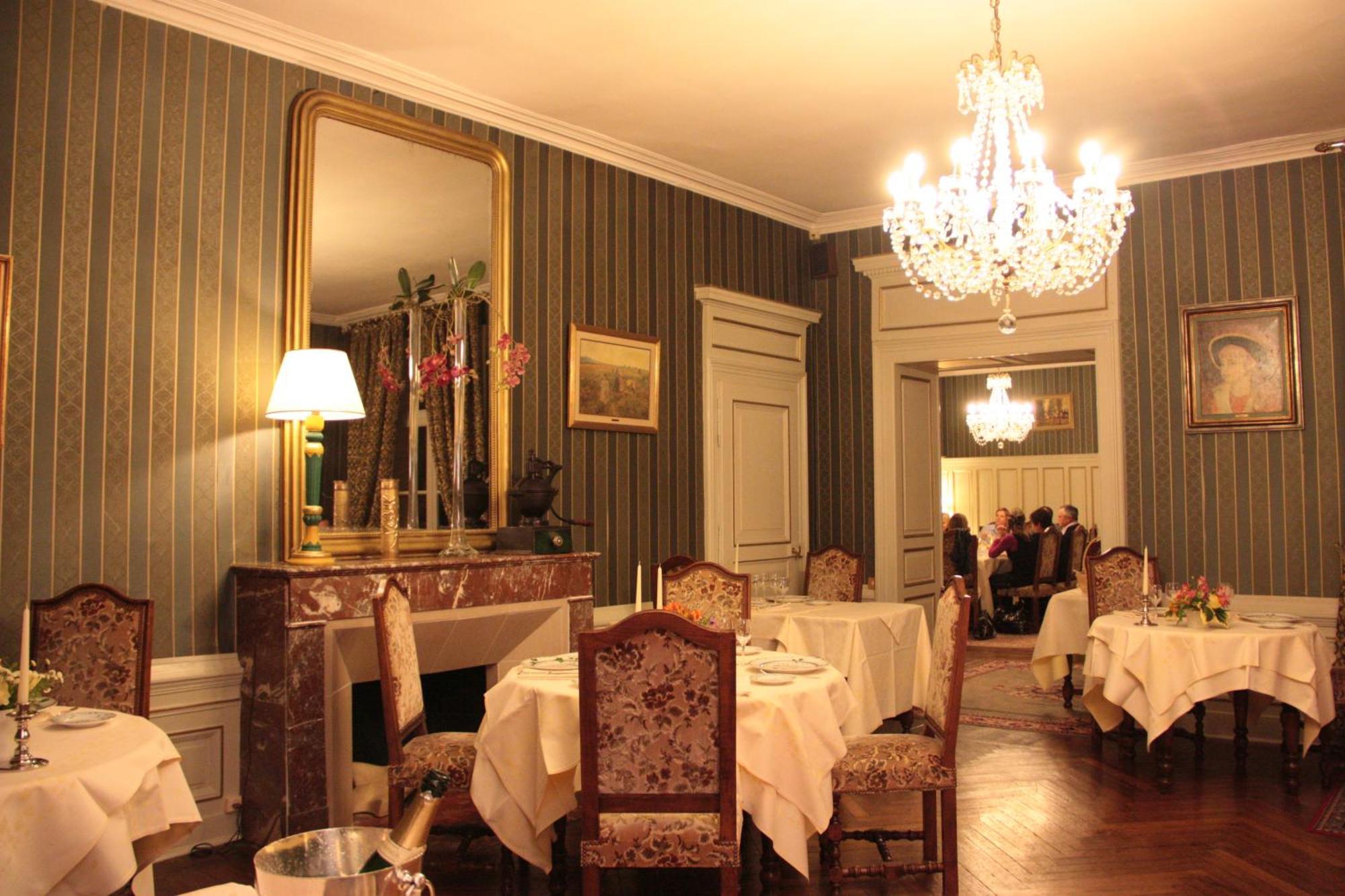 Chateau Des Monthairons Hotel Restaurant Gastromaison Spa Privatif Les Monthairons Zewnętrze zdjęcie